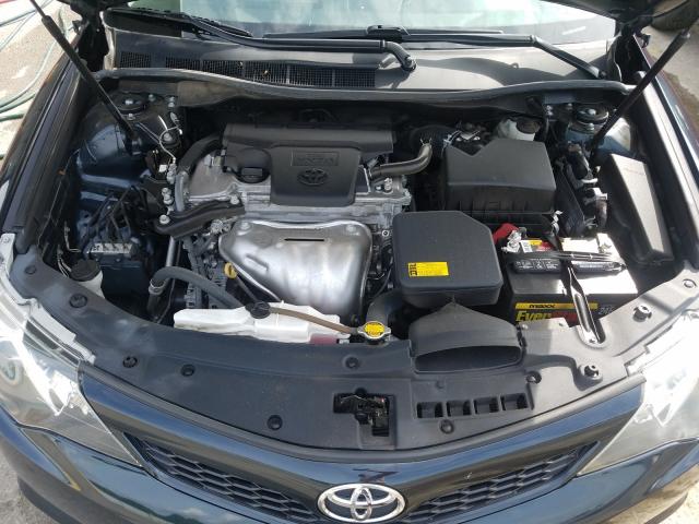 Photo 6 VIN: 4T1BF1FK9EU406750 - TOYOTA CAMRY L 