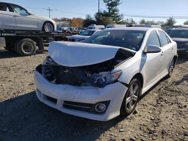 Photo 1 VIN: 4T1BF1FK9EU407638 - TOYOTA CAMRY L 