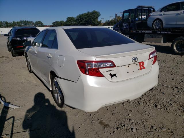 Photo 2 VIN: 4T1BF1FK9EU407638 - TOYOTA CAMRY L 