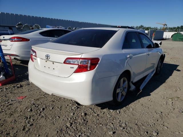 Photo 3 VIN: 4T1BF1FK9EU407638 - TOYOTA CAMRY L 