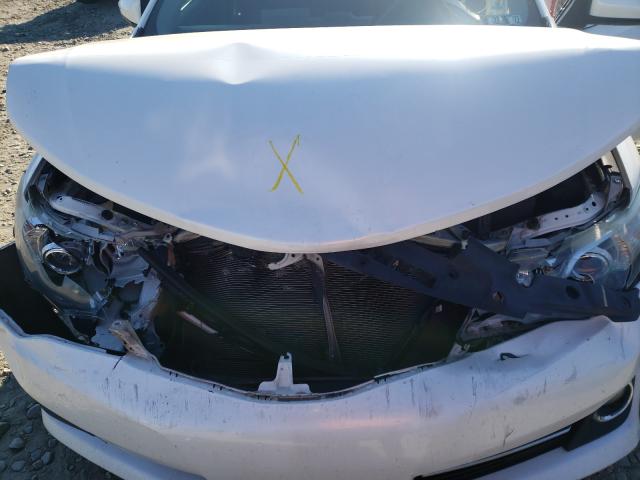 Photo 6 VIN: 4T1BF1FK9EU407638 - TOYOTA CAMRY L 