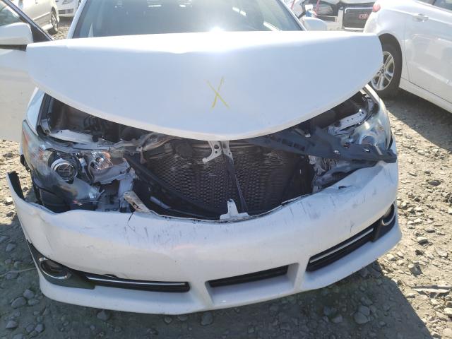 Photo 8 VIN: 4T1BF1FK9EU407638 - TOYOTA CAMRY L 