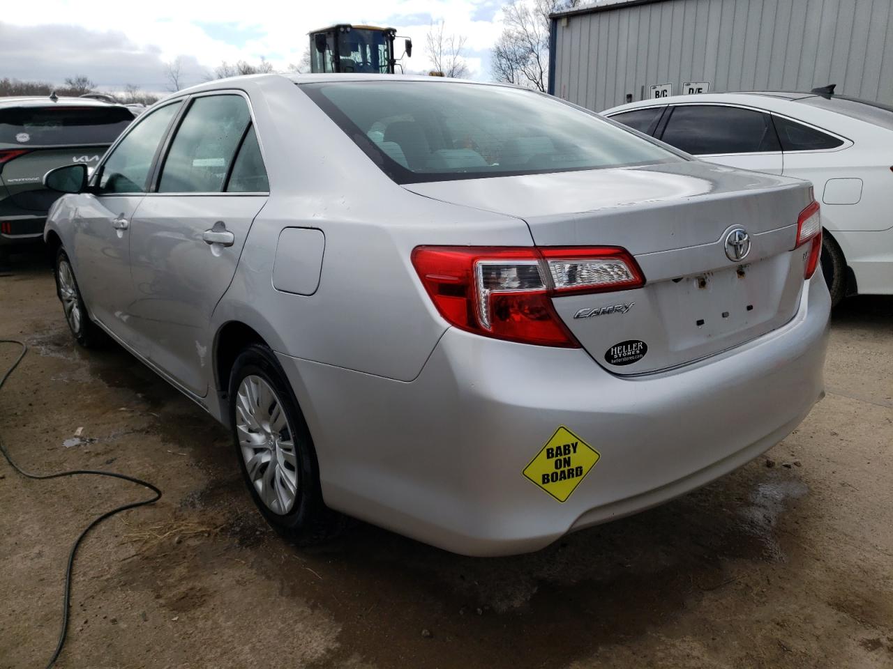 Photo 1 VIN: 4T1BF1FK9EU408143 - TOYOTA CAMRY 