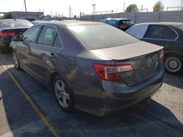 Photo 2 VIN: 4T1BF1FK9EU408840 - TOYOTA CAMRY SE 