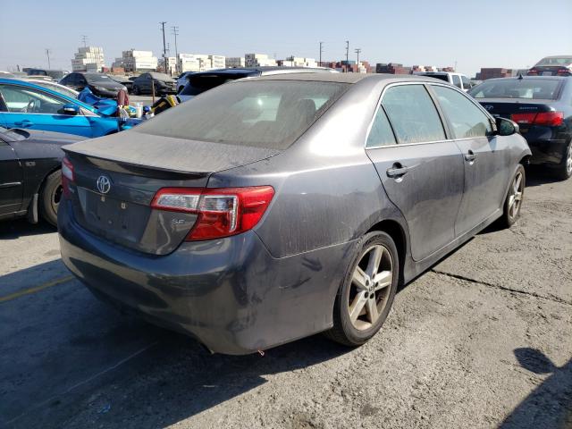 Photo 3 VIN: 4T1BF1FK9EU408840 - TOYOTA CAMRY SE 