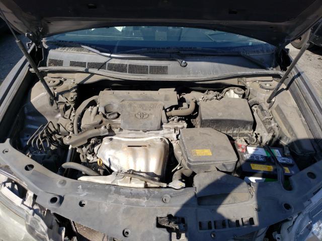 Photo 6 VIN: 4T1BF1FK9EU408840 - TOYOTA CAMRY SE 