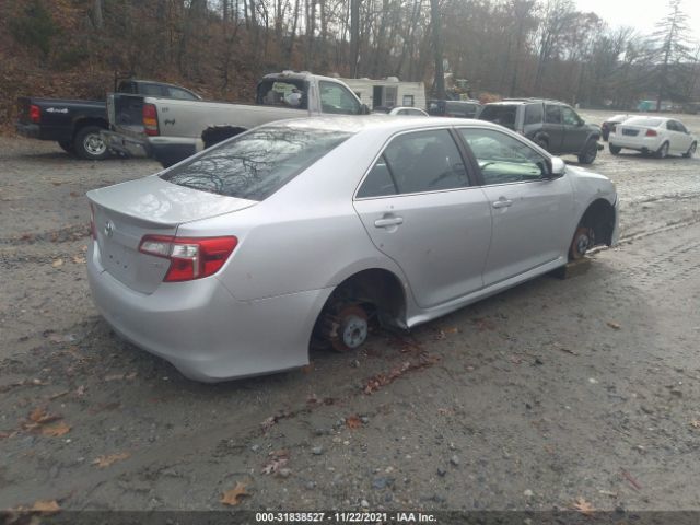 Photo 3 VIN: 4T1BF1FK9EU409048 - TOYOTA CAMRY 