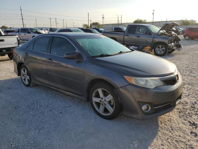 Photo 3 VIN: 4T1BF1FK9EU412287 - TOYOTA CAMRY L 