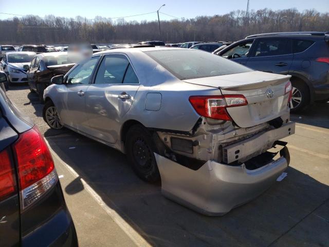 Photo 1 VIN: 4T1BF1FK9EU417313 - TOYOTA CAMRY L 