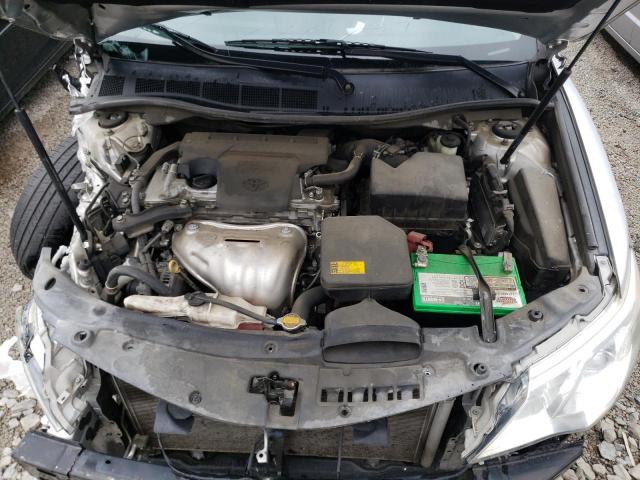 Photo 10 VIN: 4T1BF1FK9EU417313 - TOYOTA CAMRY L 