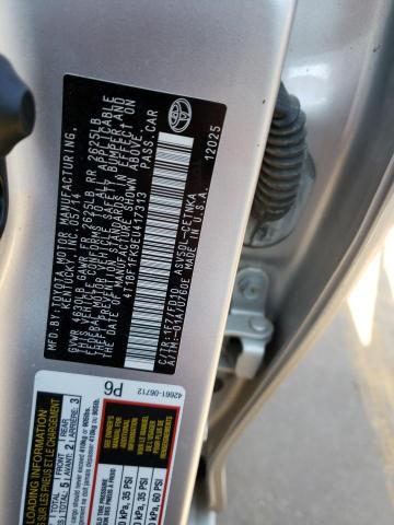 Photo 12 VIN: 4T1BF1FK9EU417313 - TOYOTA CAMRY L 