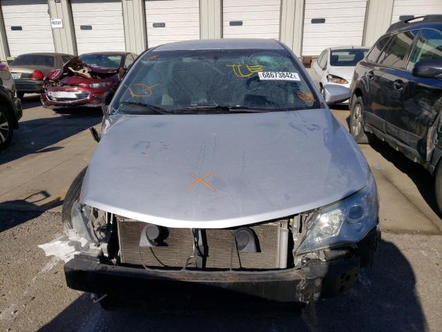 Photo 4 VIN: 4T1BF1FK9EU417313 - TOYOTA CAMRY L 