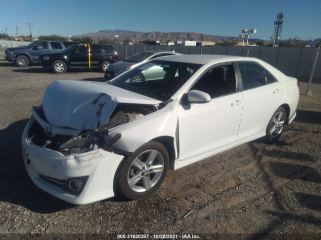 Photo 1 VIN: 4T1BF1FK9EU417599 - TOYOTA CAMRY 