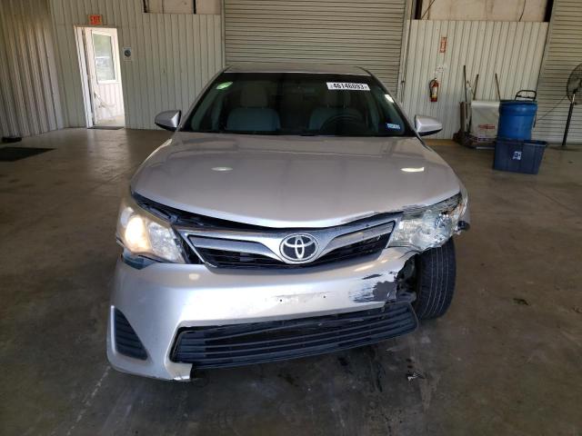 Photo 4 VIN: 4T1BF1FK9EU417781 - TOYOTA CAMRY L 