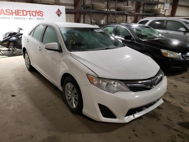 Photo 0 VIN: 4T1BF1FK9EU417800 - TOYOTA CAMRY L 