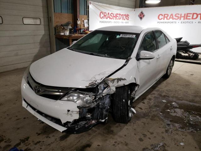 Photo 1 VIN: 4T1BF1FK9EU417800 - TOYOTA CAMRY L 