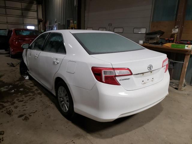 Photo 2 VIN: 4T1BF1FK9EU417800 - TOYOTA CAMRY L 