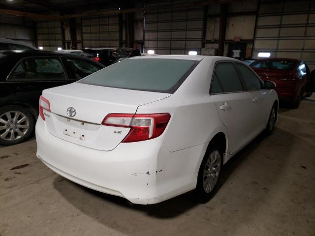 Photo 3 VIN: 4T1BF1FK9EU417800 - TOYOTA CAMRY L 