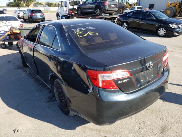 Photo 2 VIN: 4T1BF1FK9EU418347 - TOYOTA CAMRY L 