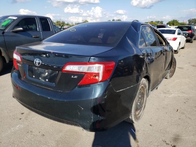 Photo 3 VIN: 4T1BF1FK9EU418347 - TOYOTA CAMRY L 