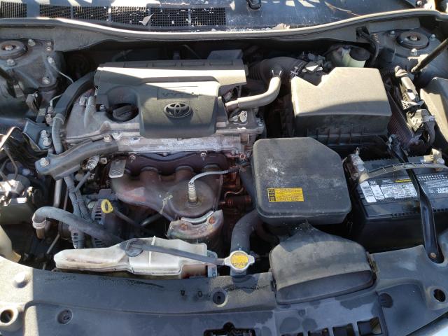 Photo 6 VIN: 4T1BF1FK9EU418347 - TOYOTA CAMRY L 