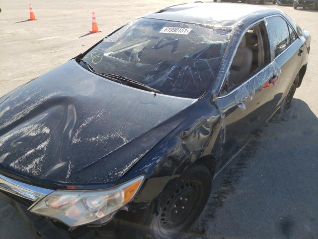 Photo 8 VIN: 4T1BF1FK9EU418347 - TOYOTA CAMRY L 