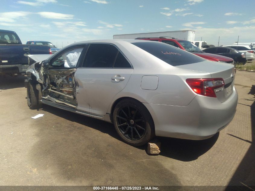 Photo 2 VIN: 4T1BF1FK9EU419269 - TOYOTA CAMRY 