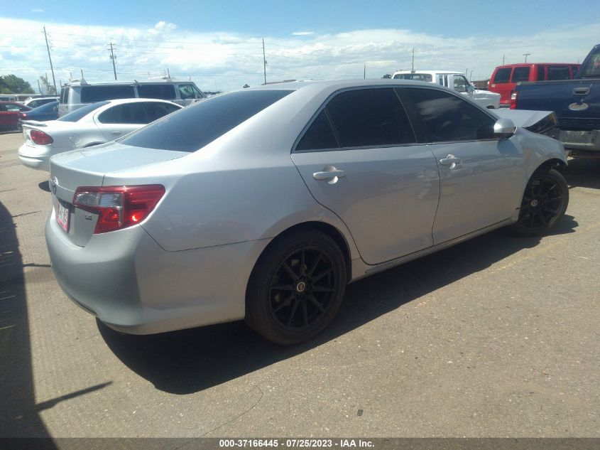 Photo 3 VIN: 4T1BF1FK9EU419269 - TOYOTA CAMRY 