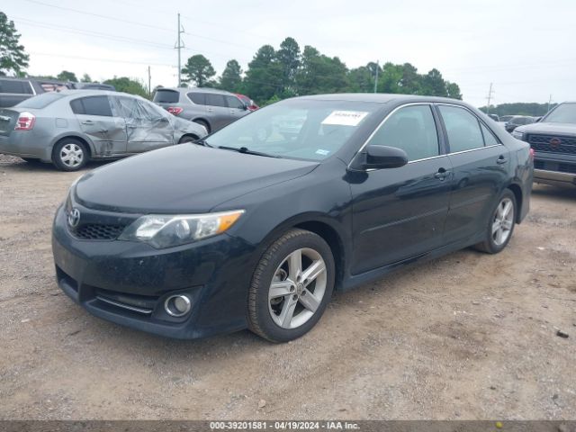 Photo 1 VIN: 4T1BF1FK9EU422074 - TOYOTA CAMRY 