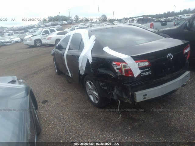 Photo 2 VIN: 4T1BF1FK9EU423841 - TOYOTA CAMRY 