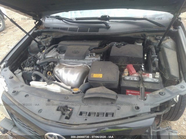 Photo 9 VIN: 4T1BF1FK9EU423841 - TOYOTA CAMRY 