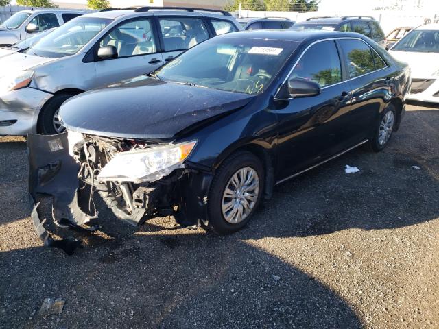 Photo 1 VIN: 4T1BF1FK9EU425458 - TOYOTA CAMRY L 