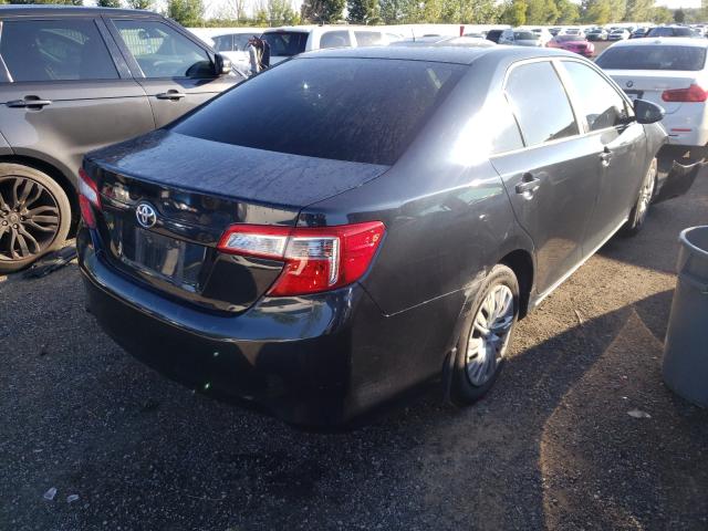 Photo 3 VIN: 4T1BF1FK9EU425458 - TOYOTA CAMRY L 