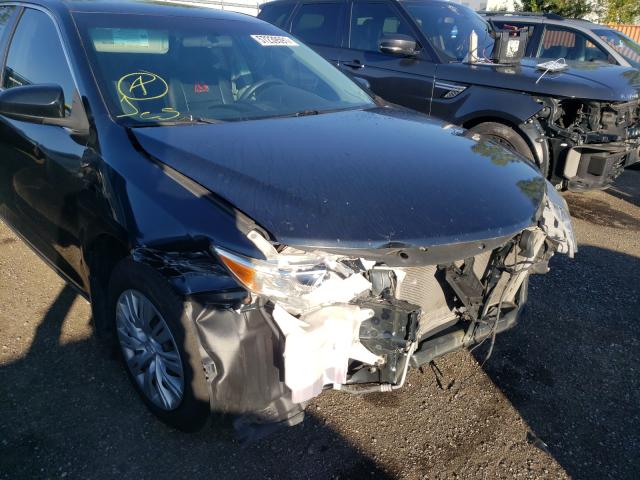 Photo 8 VIN: 4T1BF1FK9EU425458 - TOYOTA CAMRY L 