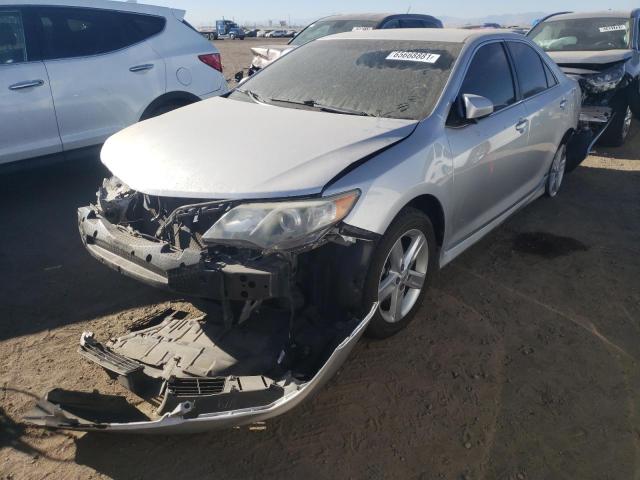 Photo 1 VIN: 4T1BF1FK9EU425640 - TOYOTA CAMRY L 