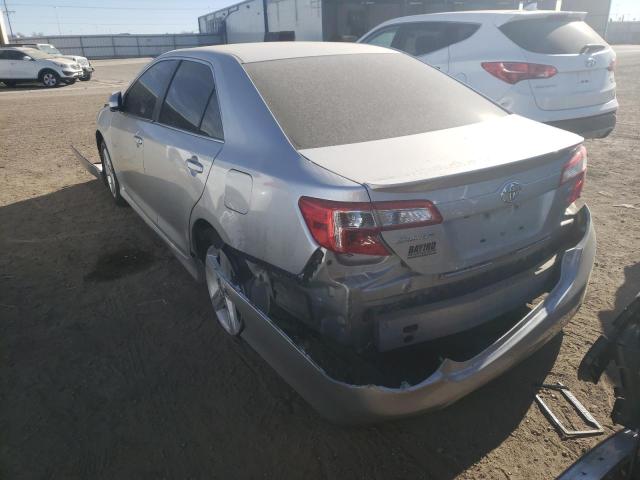 Photo 2 VIN: 4T1BF1FK9EU425640 - TOYOTA CAMRY L 