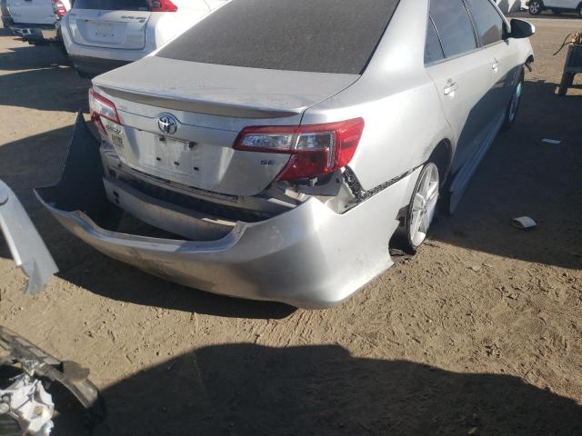 Photo 8 VIN: 4T1BF1FK9EU425640 - TOYOTA CAMRY L 