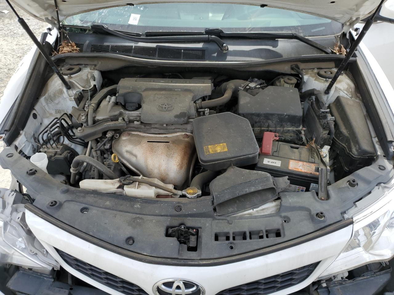 Photo 10 VIN: 4T1BF1FK9EU426612 - TOYOTA CAMRY 