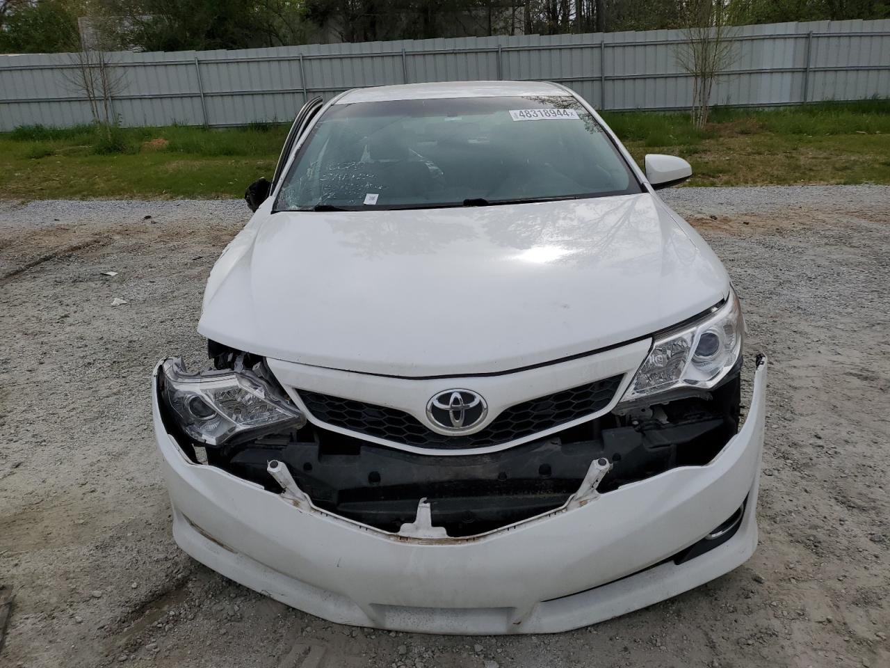 Photo 4 VIN: 4T1BF1FK9EU426612 - TOYOTA CAMRY 