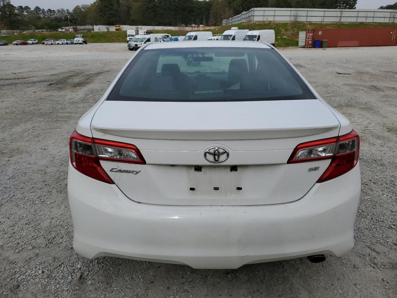 Photo 5 VIN: 4T1BF1FK9EU426612 - TOYOTA CAMRY 