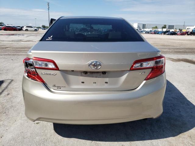 Photo 5 VIN: 4T1BF1FK9EU427629 - TOYOTA CAMRY 