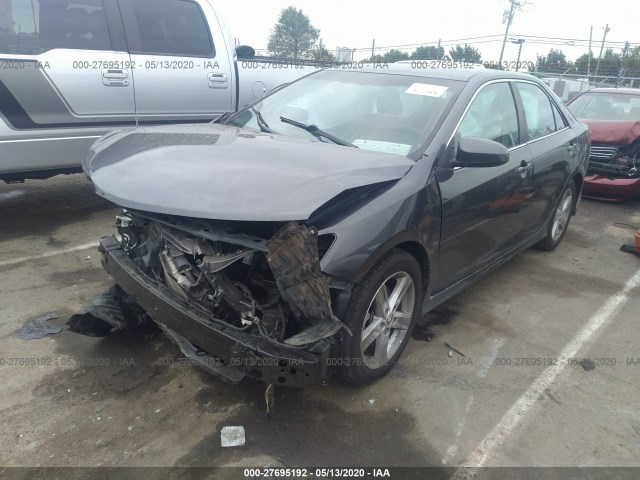 Photo 1 VIN: 4T1BF1FK9EU428120 - TOYOTA CAMRY 