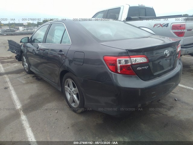 Photo 2 VIN: 4T1BF1FK9EU428120 - TOYOTA CAMRY 