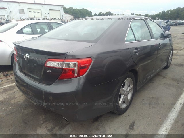 Photo 3 VIN: 4T1BF1FK9EU428120 - TOYOTA CAMRY 