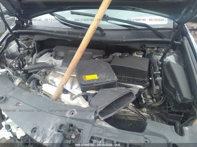 Photo 9 VIN: 4T1BF1FK9EU428120 - TOYOTA CAMRY 