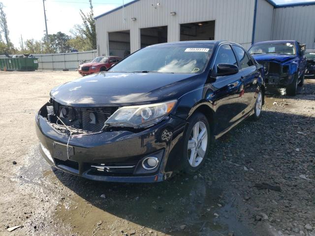 Photo 1 VIN: 4T1BF1FK9EU430725 - TOYOTA CAMRY L 