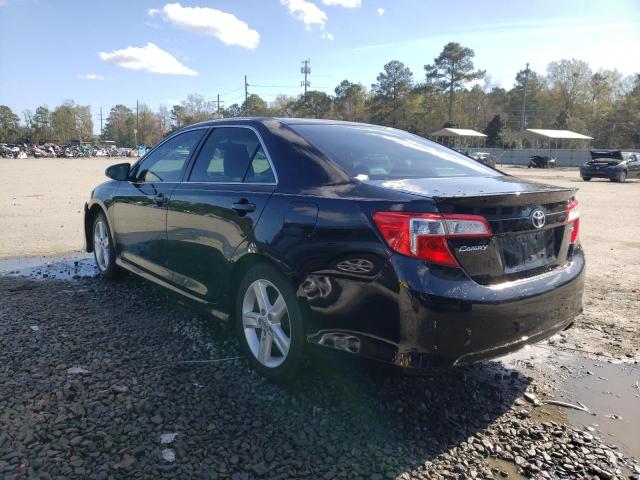 Photo 2 VIN: 4T1BF1FK9EU430725 - TOYOTA CAMRY L 