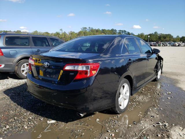 Photo 3 VIN: 4T1BF1FK9EU430725 - TOYOTA CAMRY L 