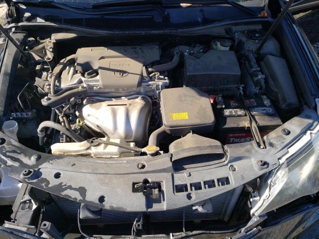 Photo 6 VIN: 4T1BF1FK9EU430725 - TOYOTA CAMRY L 