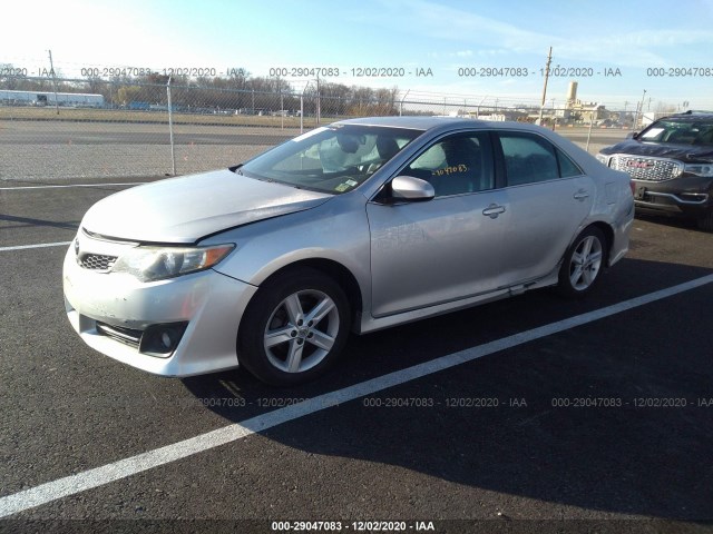 Photo 1 VIN: 4T1BF1FK9EU434144 - TOYOTA CAMRY 